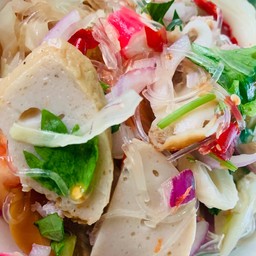 ยำวุ้นเส้น