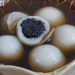 ปริณดา น้ำเต้าหู้หน้าสนามกีฬา