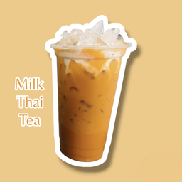 ชาเย็น ( ชาไทย)