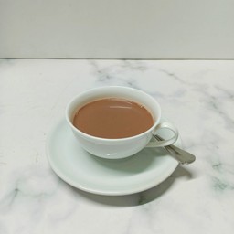 โอวัลตินร้อน