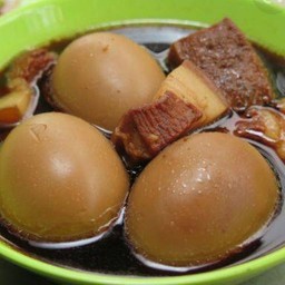 เพิ่มไข่พะโล้1ฟอง