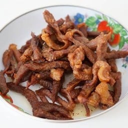 เนื้อทอด