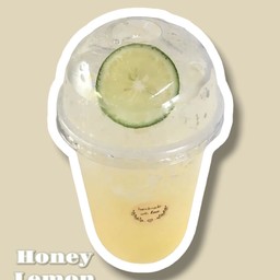 น้ำผึ้งมะนาว