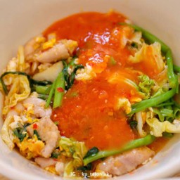 สุกี้ ( แห้ง )