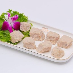 ลูกชิ้นหมูชันโถ่ (เล็ก)