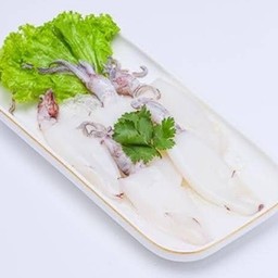 ปลาหมึกสด(เล็ก)