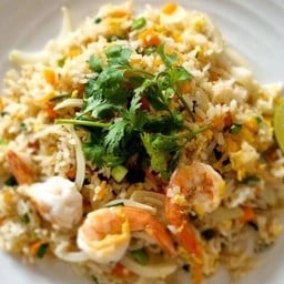 ข้าวผัดกุ้ง