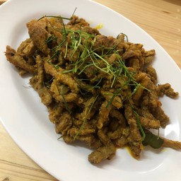 คั่วกลิ้งหมู