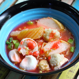 ก๋วยเตี๋ยวเย็นตาโฟ