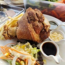 Ok สเต็กสเต็กพรีเมี่ยม by ช่างไก่ บางใหญ่