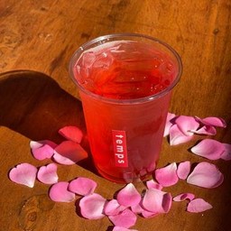 rose tea | ชากุหลาบ