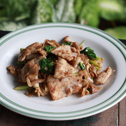 ผัดซีอิ๊ว