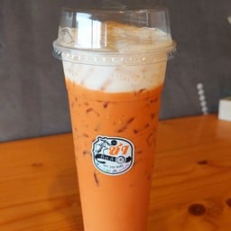 ชาใต้ ติดล้อ ตลาดนัดปากซอย