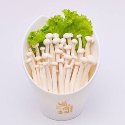 เห็ดชิเมจิขาว