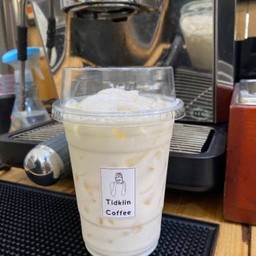 มะพร้าวนมสดเย็น