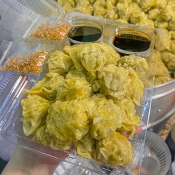 ขนมจีบไก่จัมโบ้20ลูก ฮาลาล