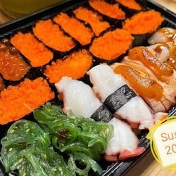 ซูซิ20คำ