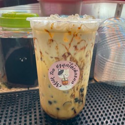 นมสดบราวน์ซูการ์