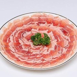 หมูสามชั้นสไลด์ (ใหญ่)