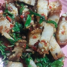 อาหารตามสั่ง ใจสั่งมาการค้า