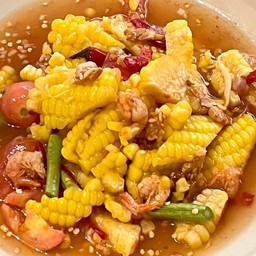 ตำข้าวโพด (ไทย)