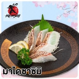 มาไดซาซิมิ(Madai sashimi)