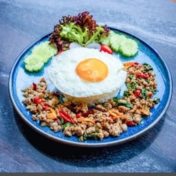 🌟ร้าน ดง•ผู้•ดี  อาหารตามสั่ง&ฟิวชั่น👍 1