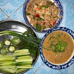 อาหารตามสั่ง(แพรวพรพรรณ)สาขา2