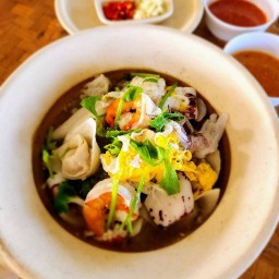 ครัวไก่บ้านย่าง  จันทบุรี