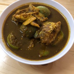 แกงไตปลา