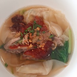 Wonton With Roasted Duck