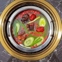 ซุปกระดูกหมู