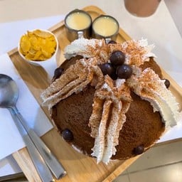 บิงซูโอวัลตินภูเขาไฟ ไซส์ L