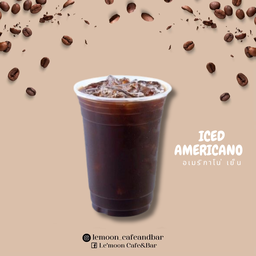 ICED AMERICANO