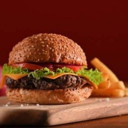 STYLE Burger & อาหารตามสั่ง - เมืองพิษณุโลก ตลาดโคกมะตูม