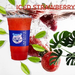 น้ำสตรอเบอร์รี่