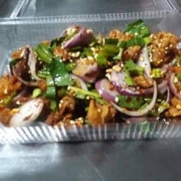 ป้านันท์ อาหารตามสั่ง ปากเพียว