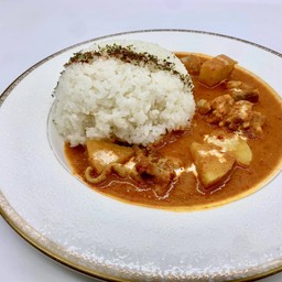 Massaman Curry rice(マッサマンカレーライス)