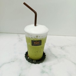 ชาเขียวเย็น