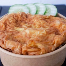 ข้าวไข่เจียว