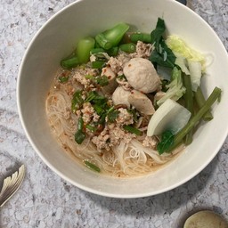 ร้านนี้มีแต่เตี๋ยว