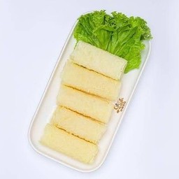 ฟองเต้าหู้ม้วน