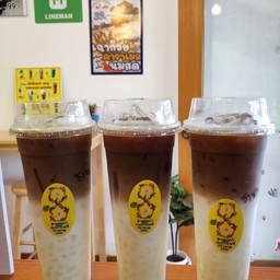 XXL Milk tea Limited size