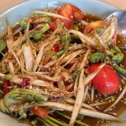 ตำปลาร้า