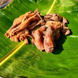 เครื่องในรวม 1 ขีด