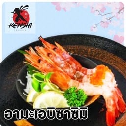 อามะเอบิซาซิมิ(Ama ebi sashimi)