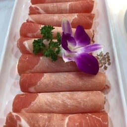 หมูสไลด์ม้วน (เล็ก)