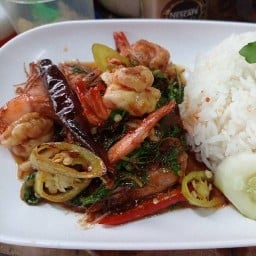 ร้านกระเพราลุงปาน 1
