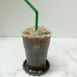 อเมริกาโน่เย็น