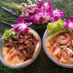 ตามสั่ง..กะเพราโวยวาย.. by เจ๊เอ๋